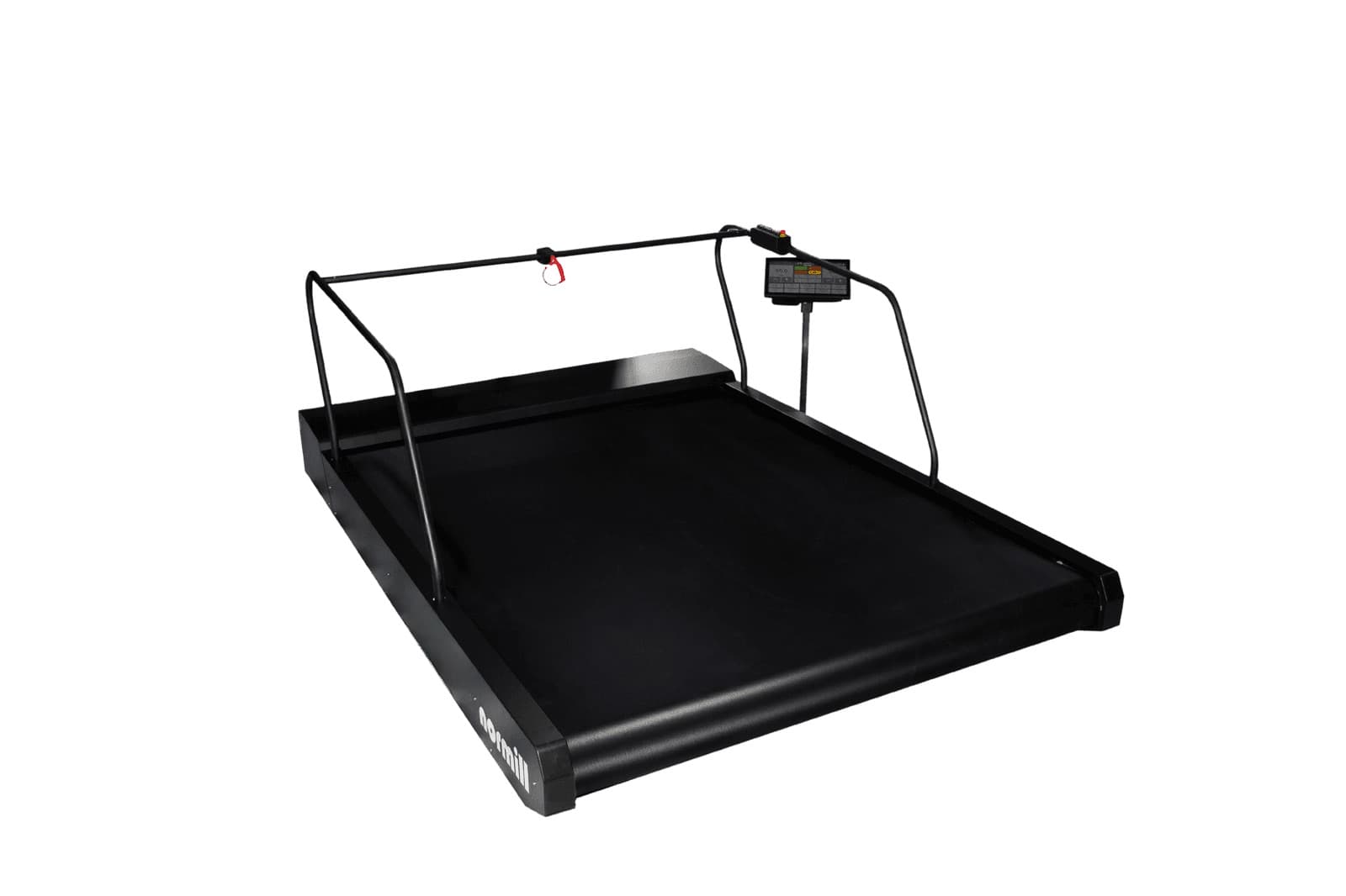 Product photo of a Normill treadmill on a plain background.